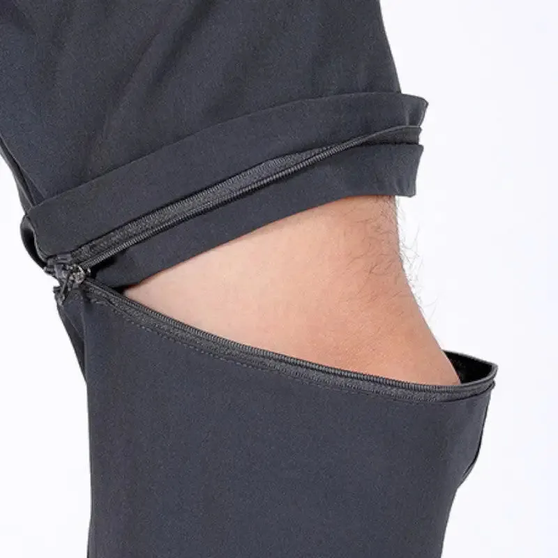 pantalon de randonnée convertible homme