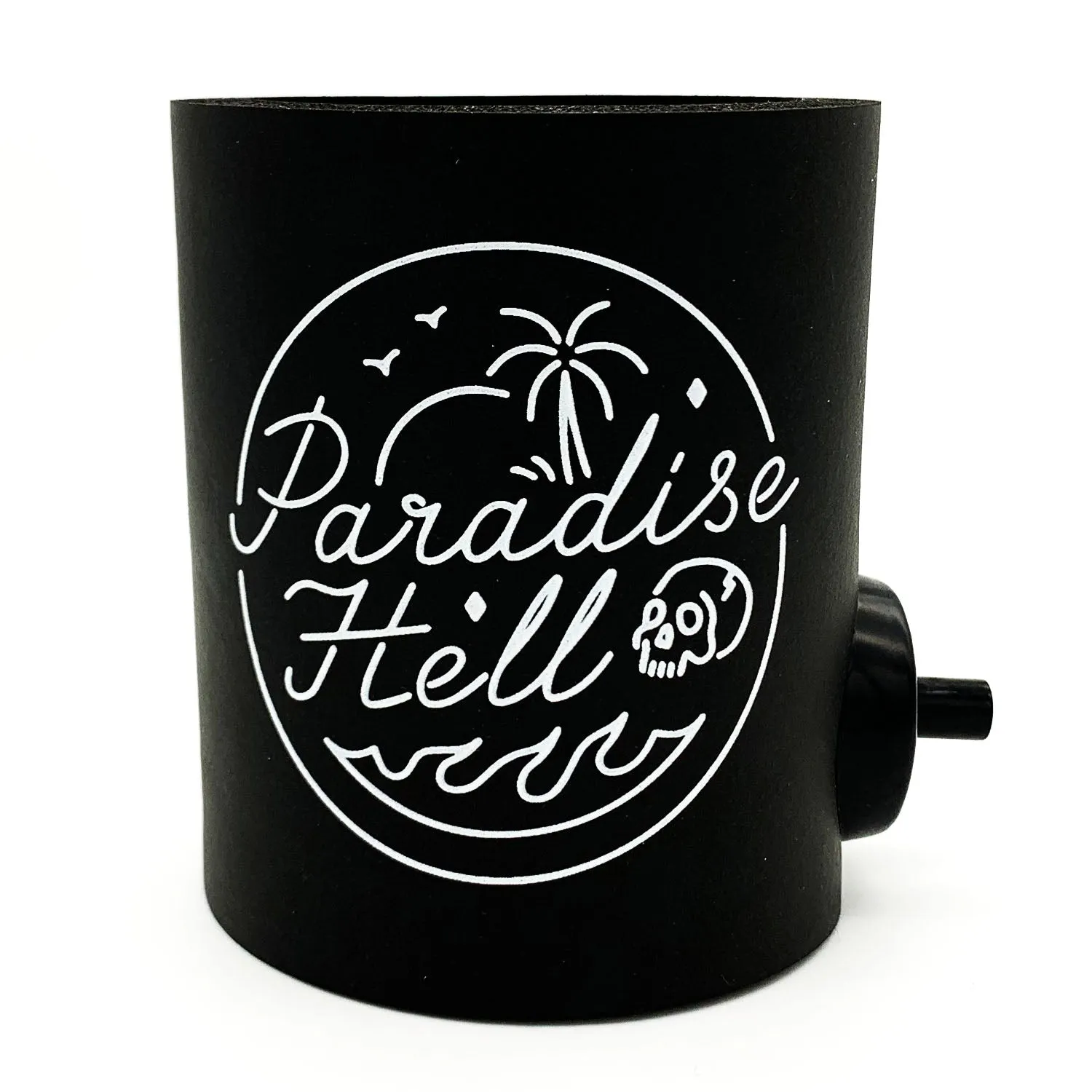 Paradise Hell Koozie
