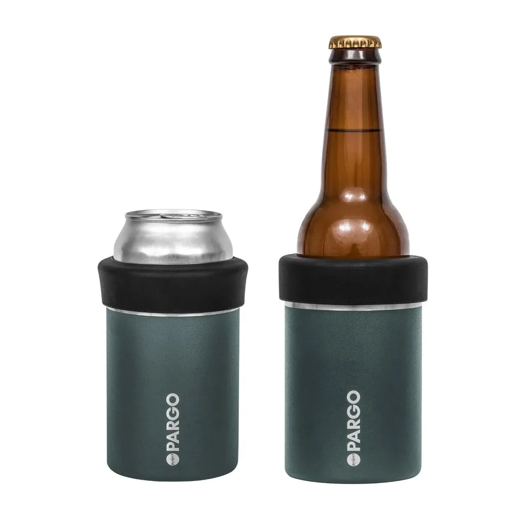 PARGO INSULATED STUBBY HOLDER - BBQ CHARCOAL