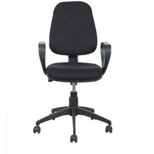 Parin Ergonmic Chair In Black Colour - PC 902
