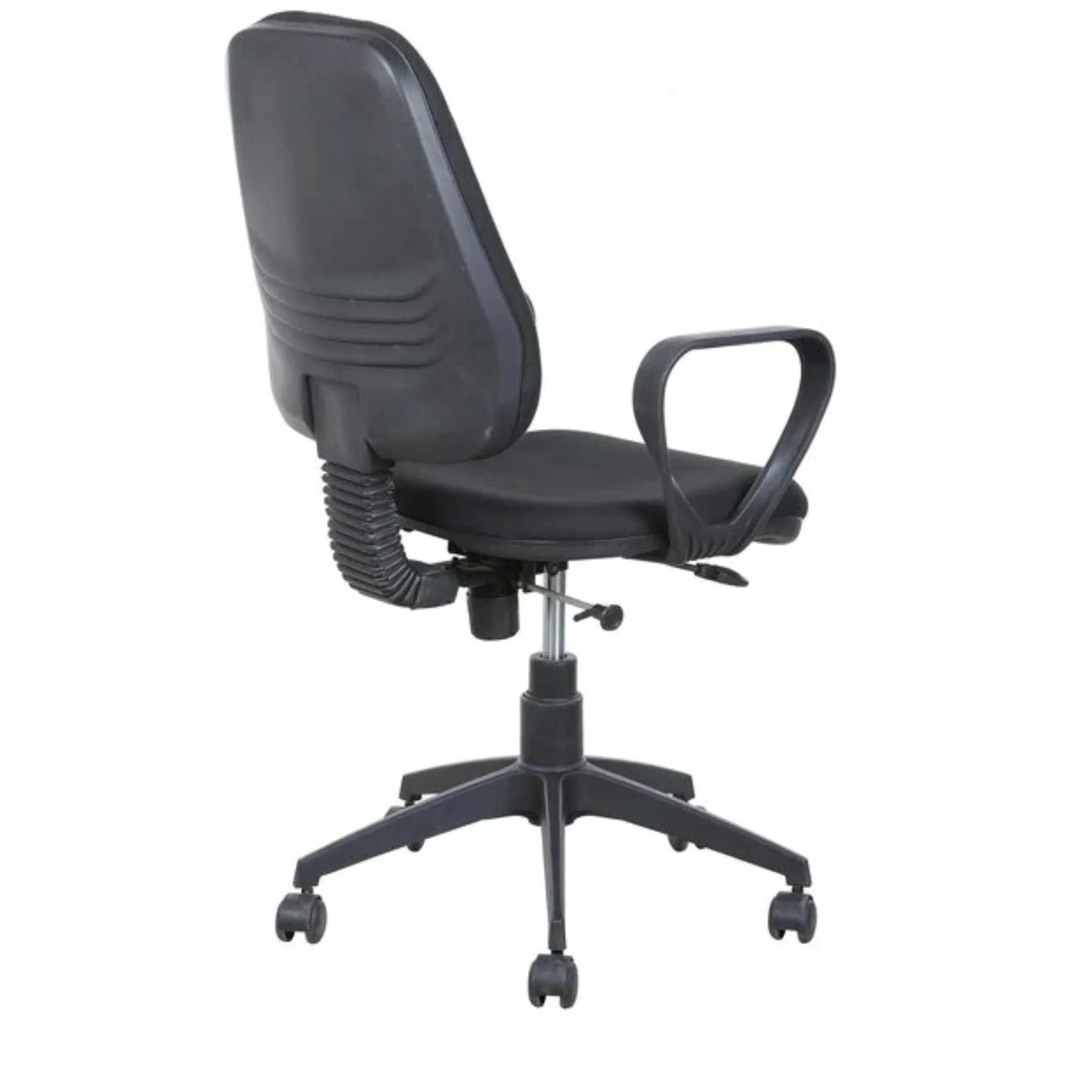 Parin Ergonmic Chair In Black Colour - PC 902