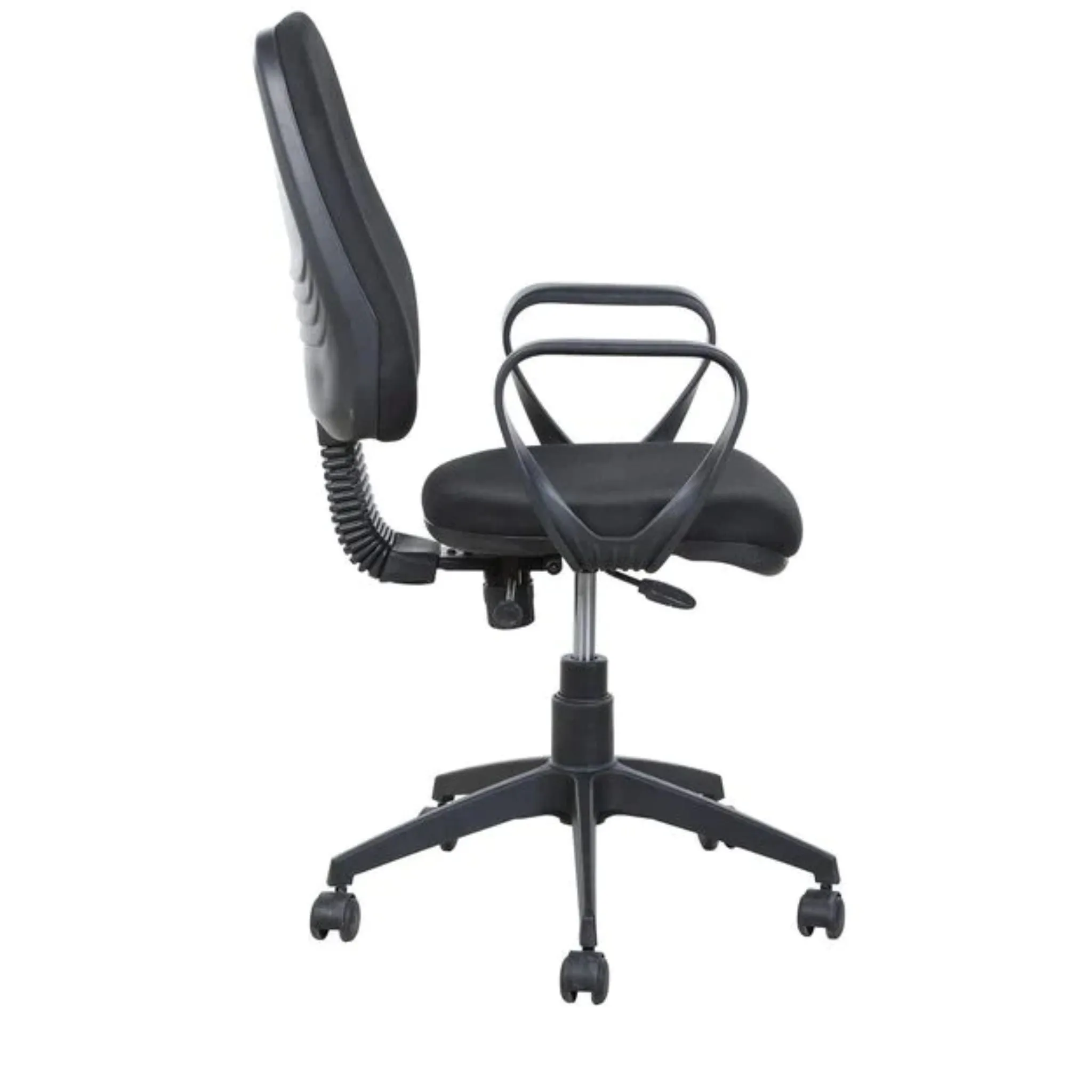 Parin Ergonmic Chair In Black Colour - PC 902