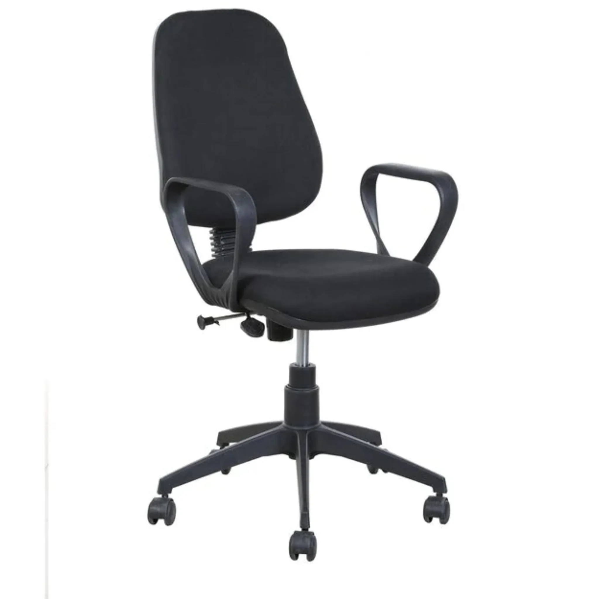Parin Ergonmic Chair In Black Colour - PC 902