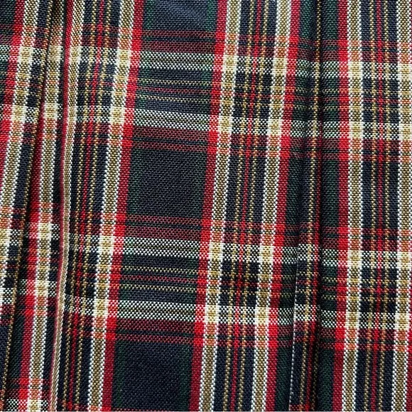 Parker School Uniform Father Ryan High School Plaid Pleated Skirt Size 3