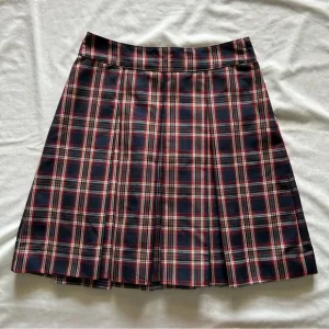 Parker School Uniform Father Ryan High School Plaid Pleated Skirt Size 3