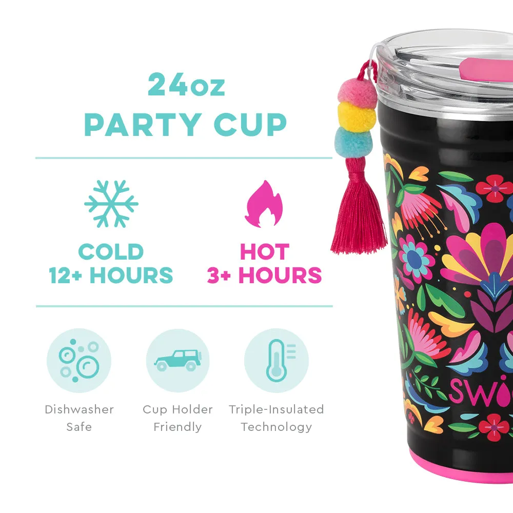 Party Cup - Caliente