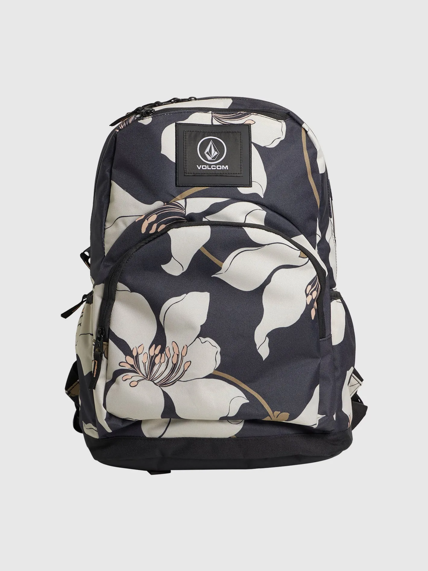 Patch Attack Backpack - Black
