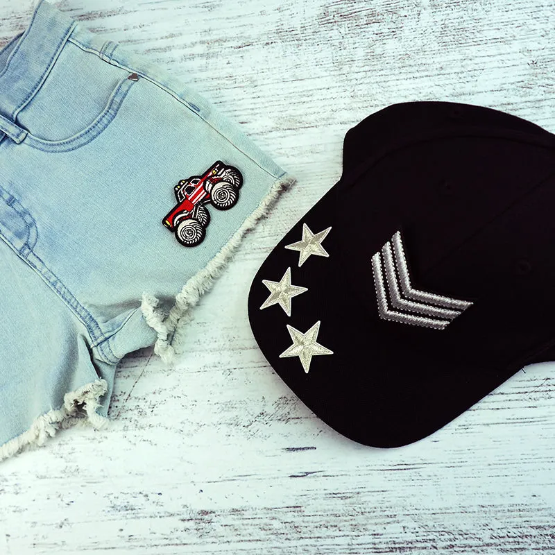 PATCH MONSTER TRUCK