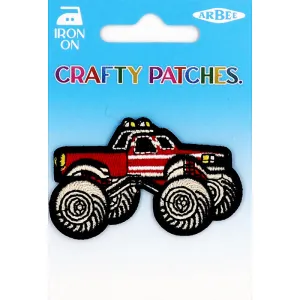 PATCH MONSTER TRUCK