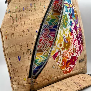 PDF Pattern - SuperPocket Add-on for Compass Crossbody Bag by KMGhandmade