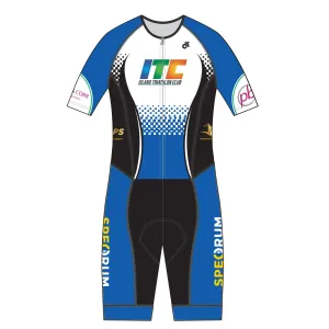 PERFORMANCE Aero Short Sleeve Tri Suit