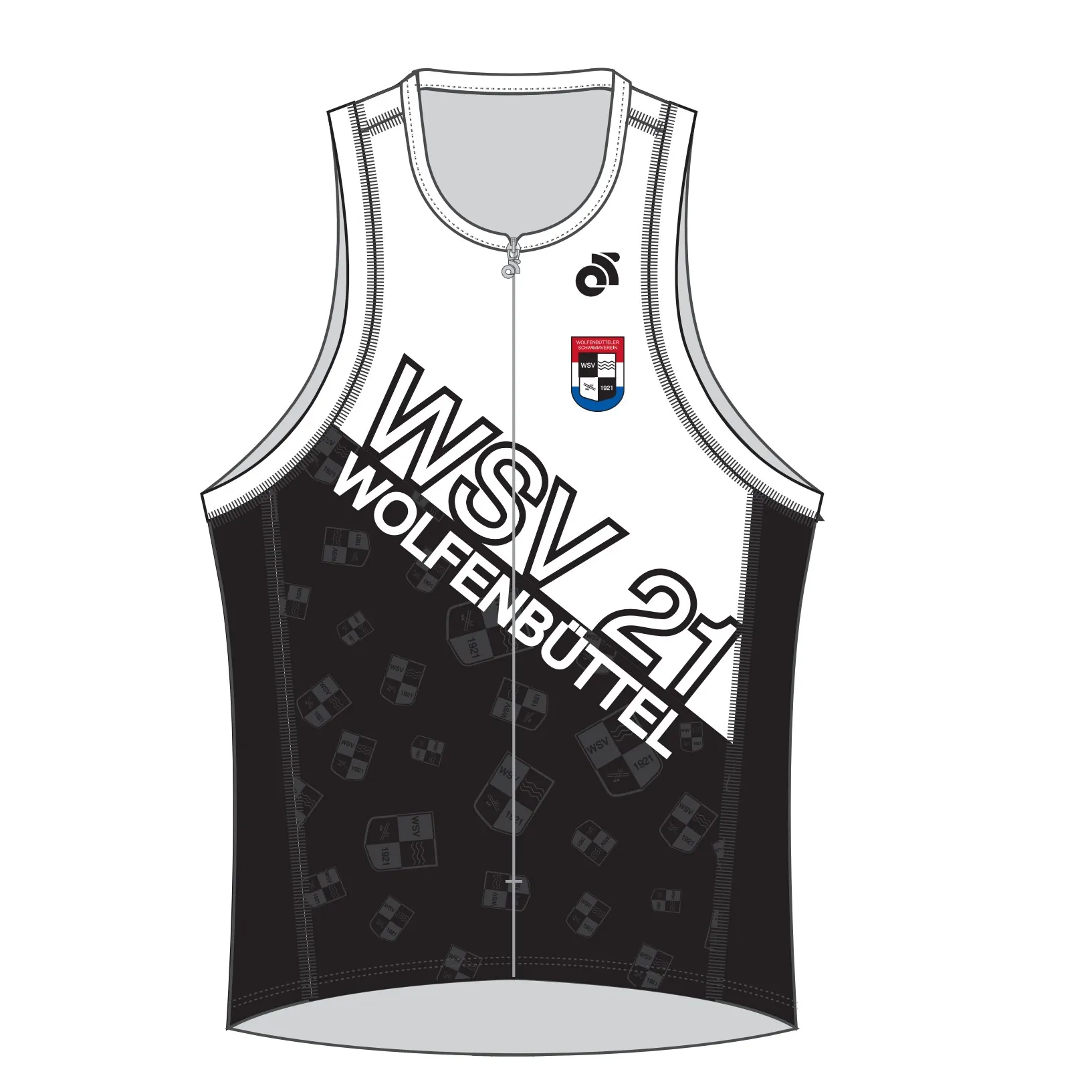 PERFORMANCE Link Tri Top