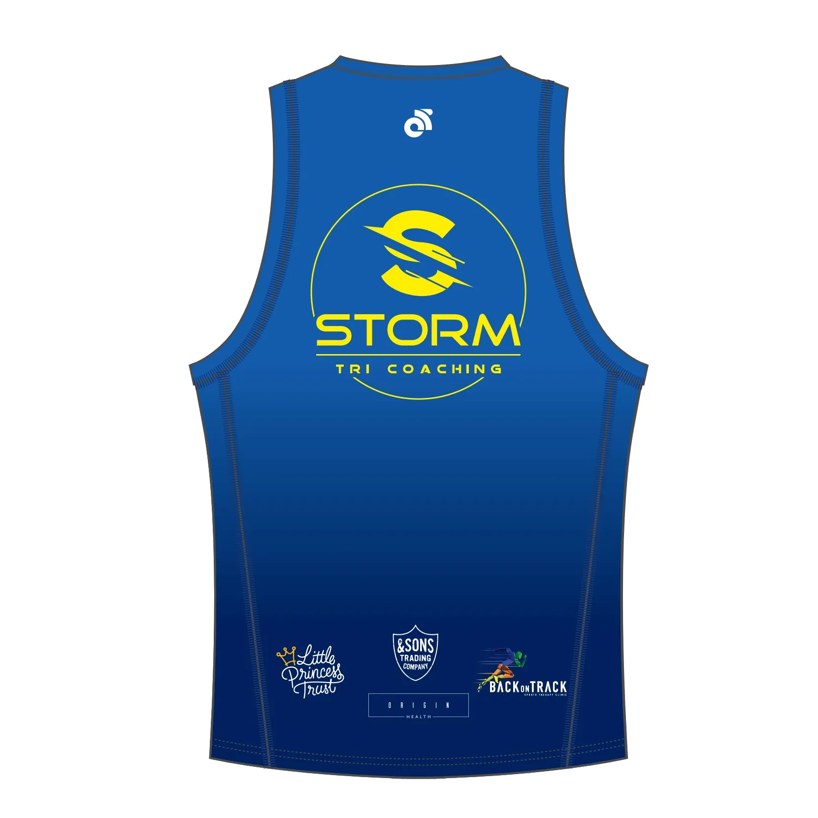 PERFORMANCE Link Tri Top
