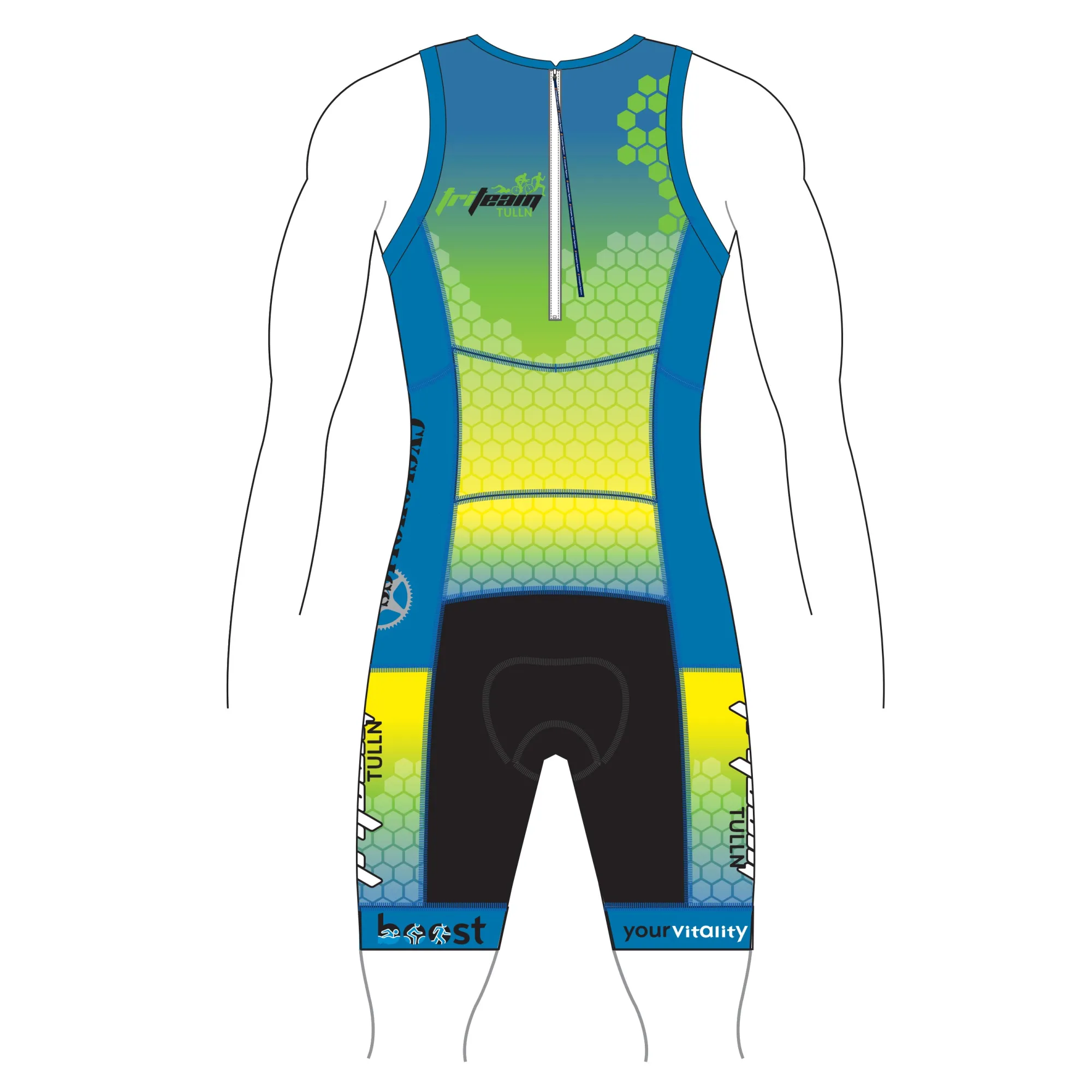 PERFORMANCE Tri Suit