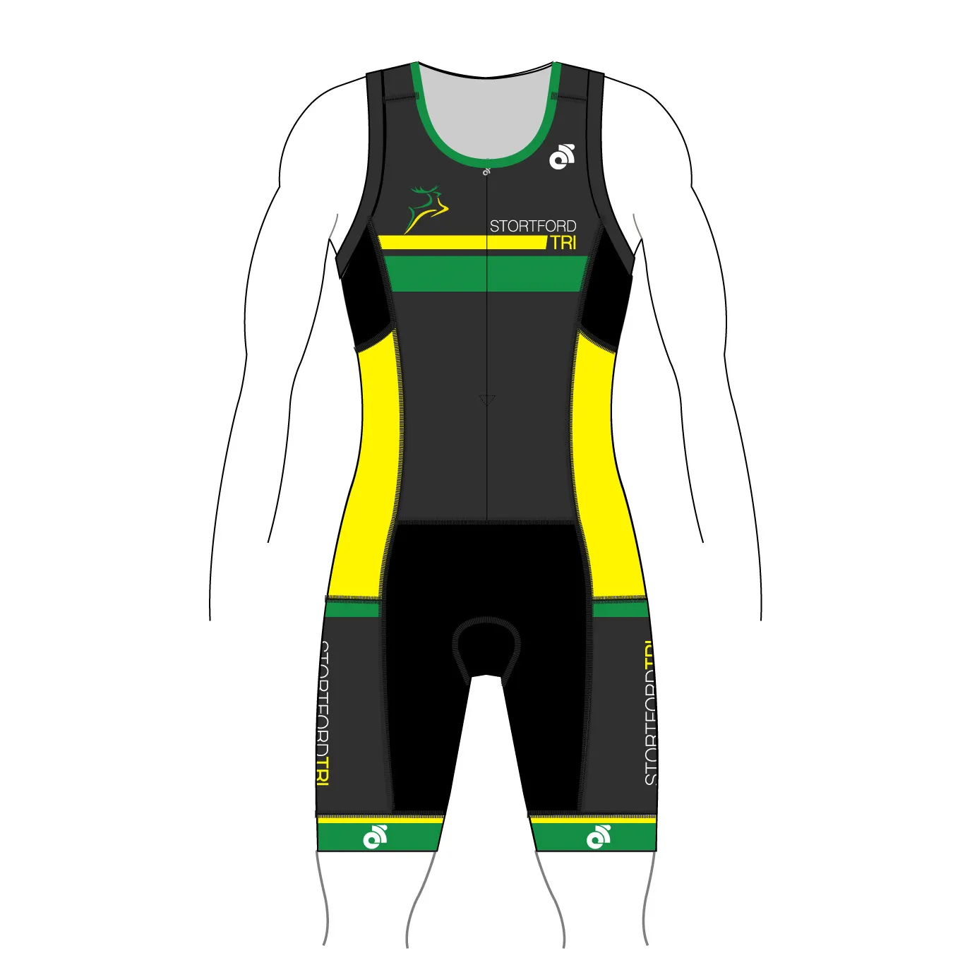 PERFORMANCE Tri Suit