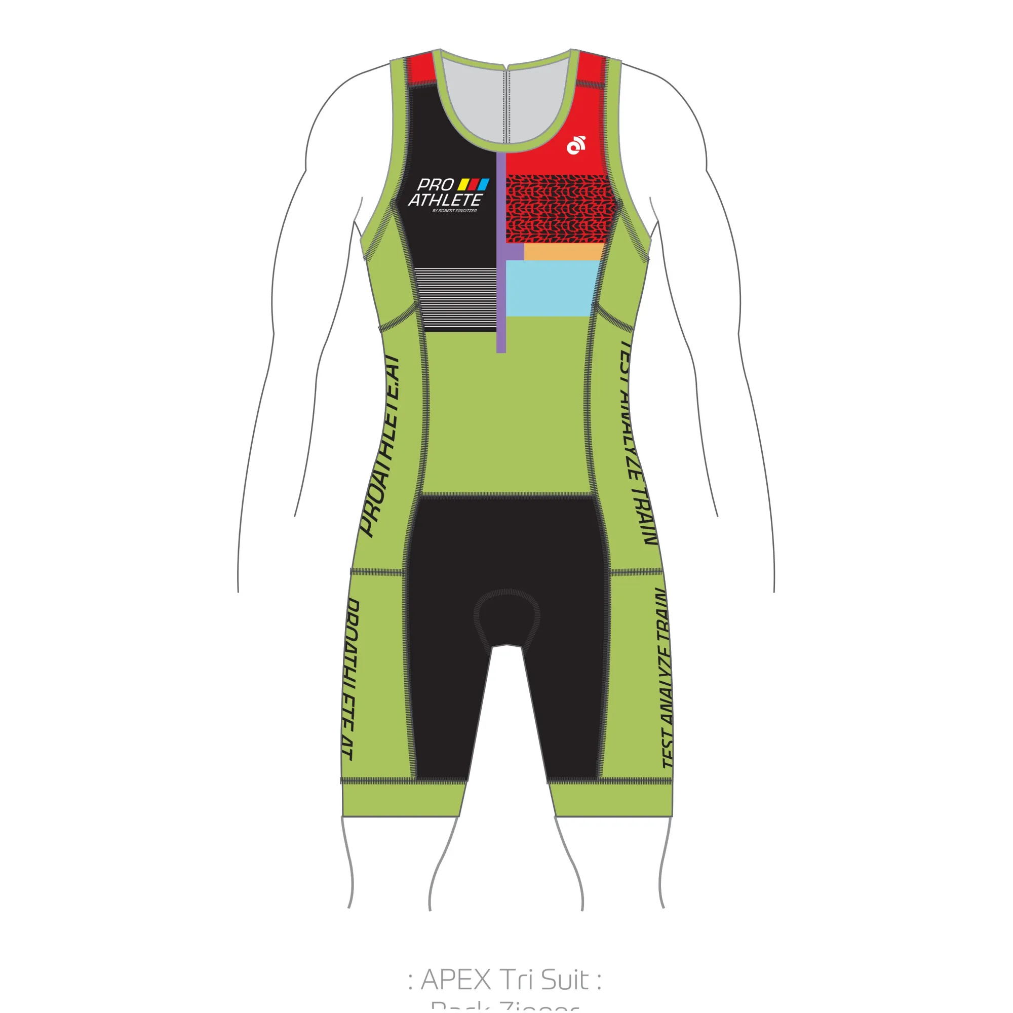 PERFORMANCE Tri Suit