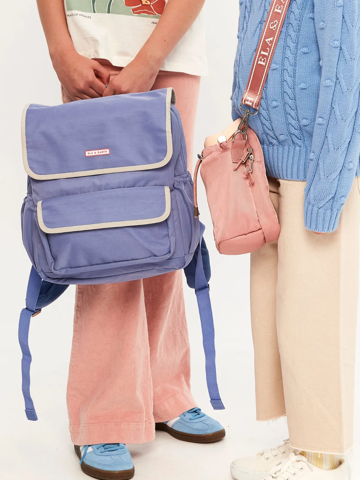 Periwinkle - Arlo Backpack