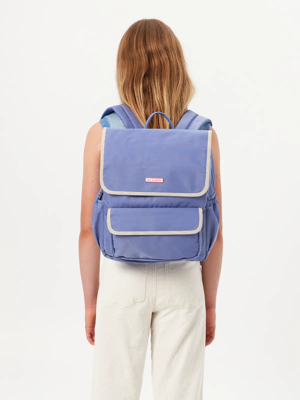 Periwinkle - Arlo Backpack