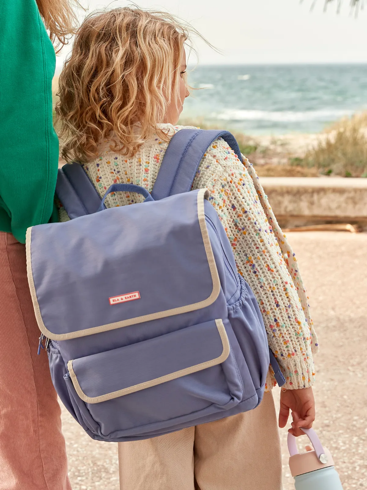 Periwinkle - Arlo Backpack