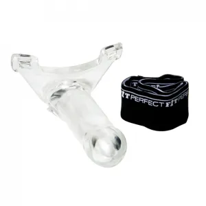 Pf Armour Knight Strap On Sm C