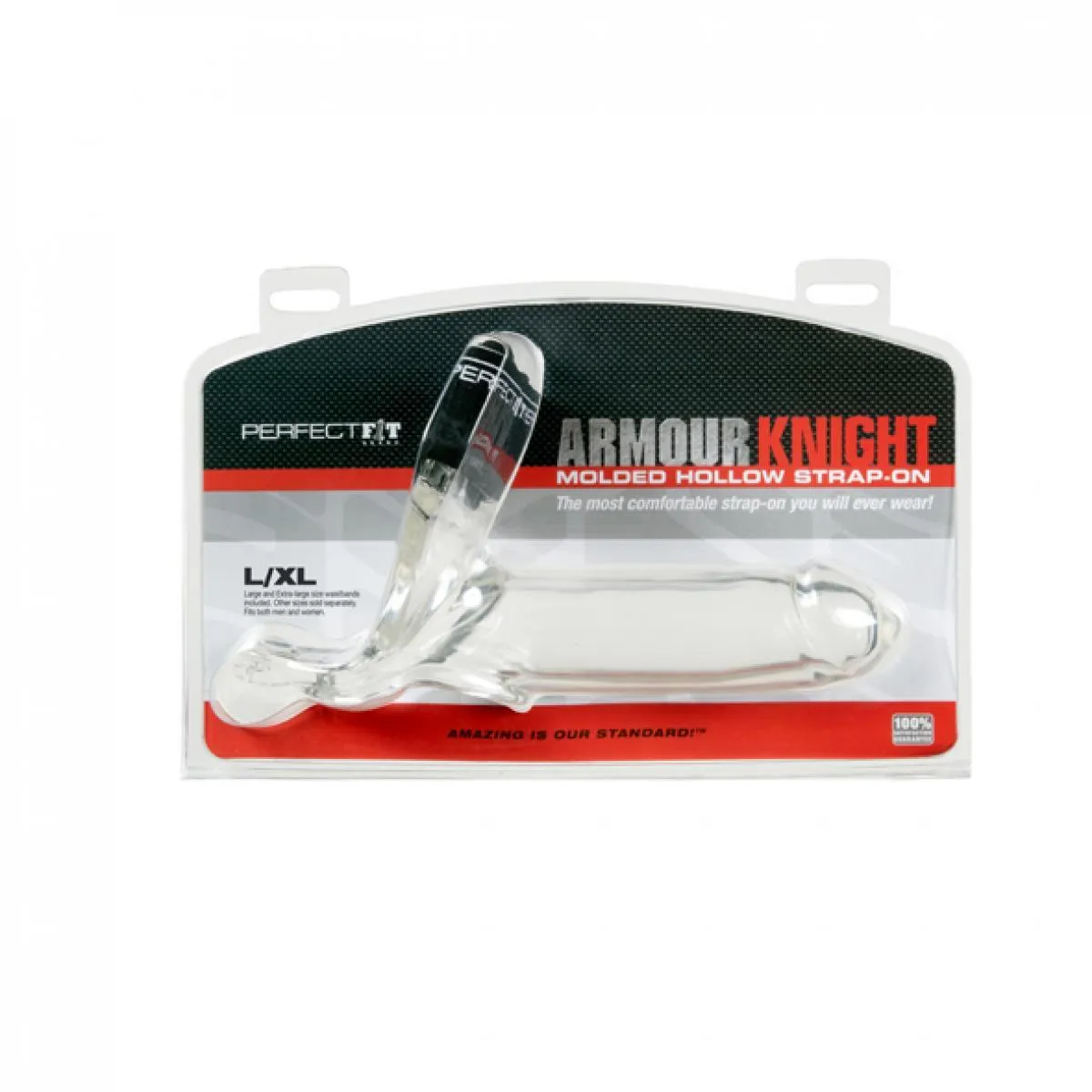 Pf Armour Knight Strap On Sm C