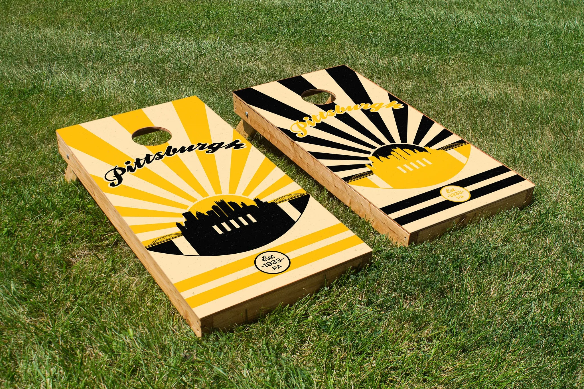 Pittsburgh Football