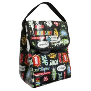 Planetwise Convertible Lunch Bag