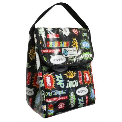 Planetwise Convertible Lunch Bag