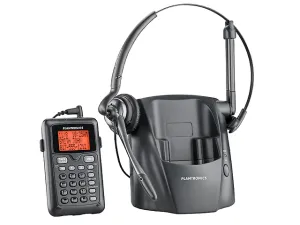 Plantronics CT14 Telefono Inalambrico Con Diadema 1.9Ghz