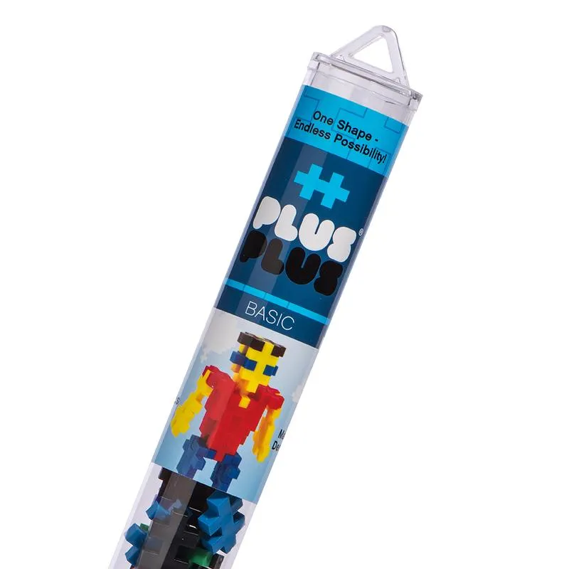 Plus-Plus Tube - Basic Mix