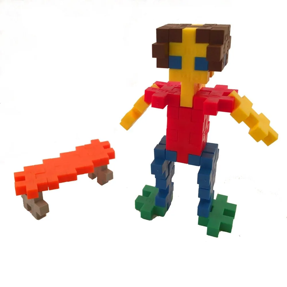 Plus-Plus Tube - Basic Mix