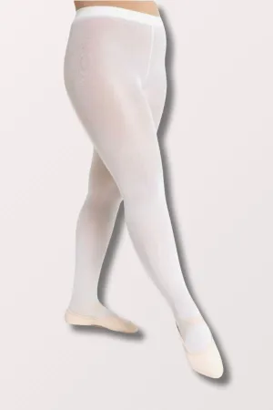 Plus Size Ultra Soft Transition Tights (1916) - Light Pink