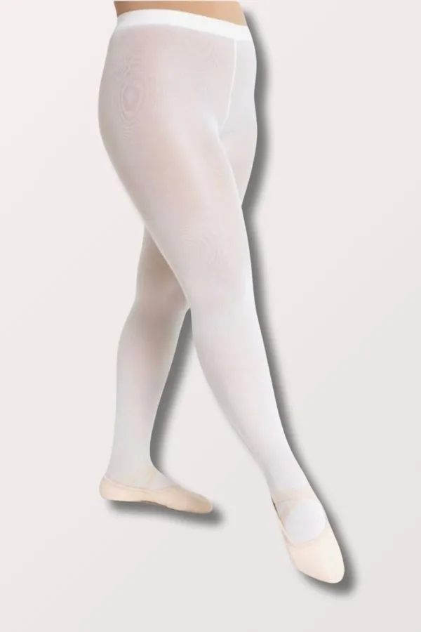 Plus Size Ultra Soft Transition Tights (1916) - Light Pink
