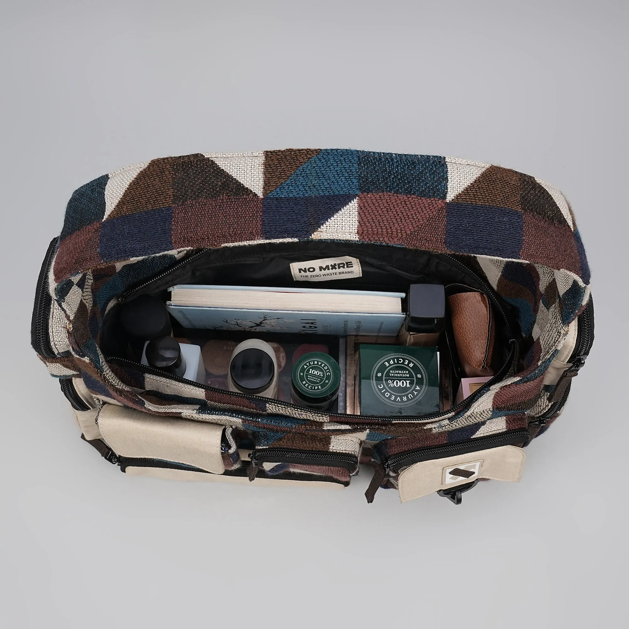 POCKET CLUSTER 243.153 SHOULDER BAG