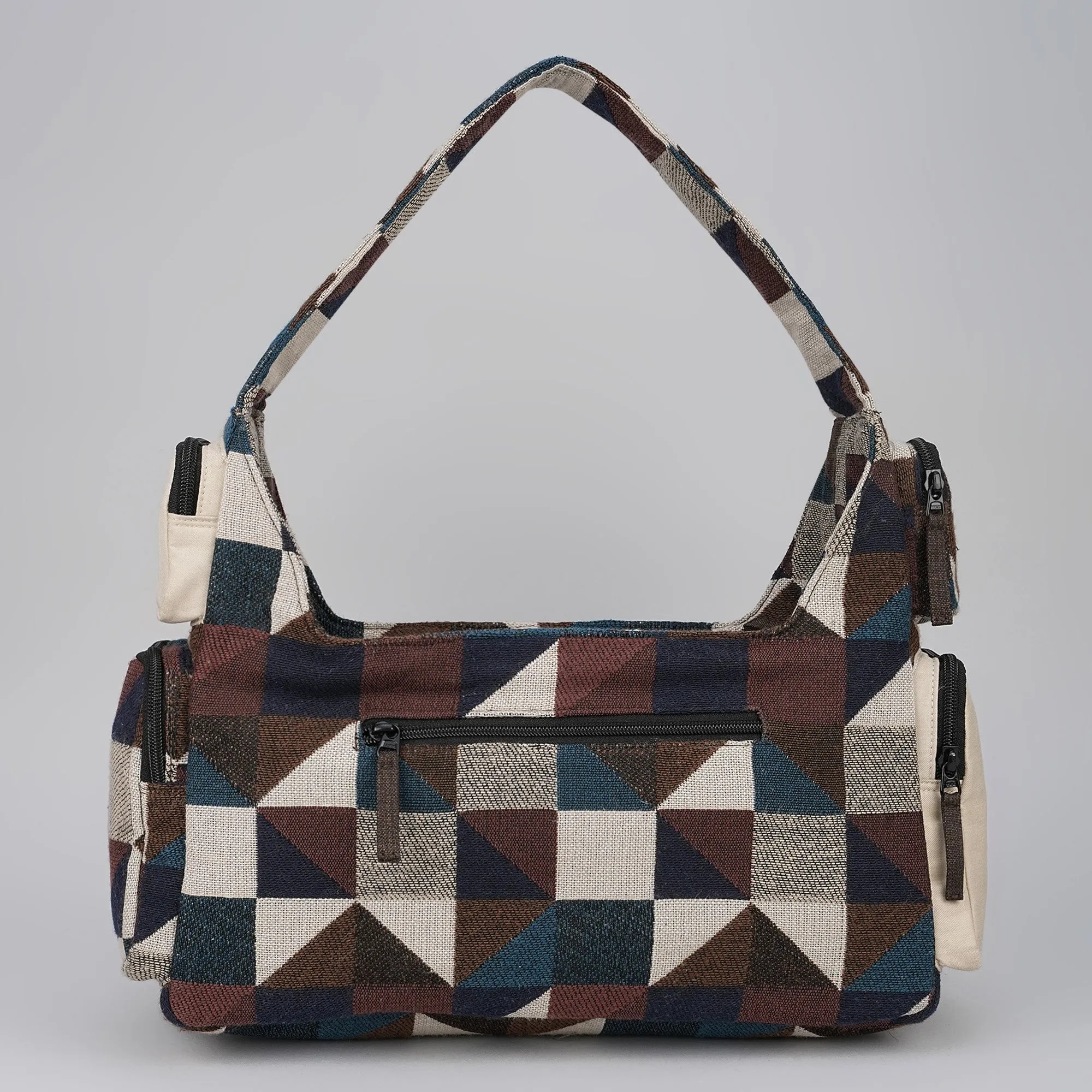 POCKET CLUSTER 243.153 SHOULDER BAG