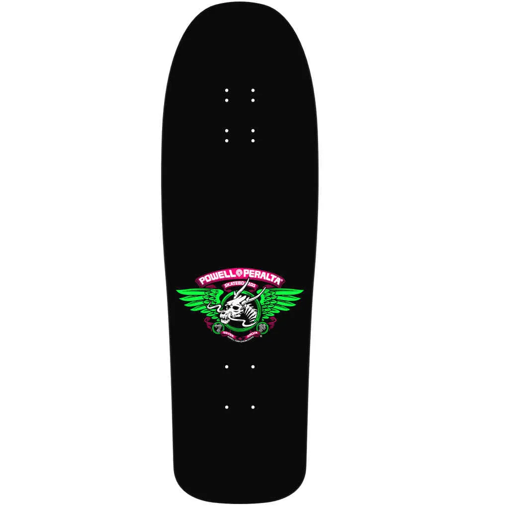 Powell Peralta Caballero Mask Reissue Blacklight 9.75"