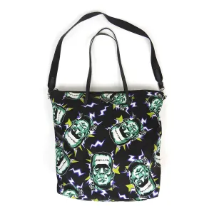 Prada Frankenstein Nylon Bag