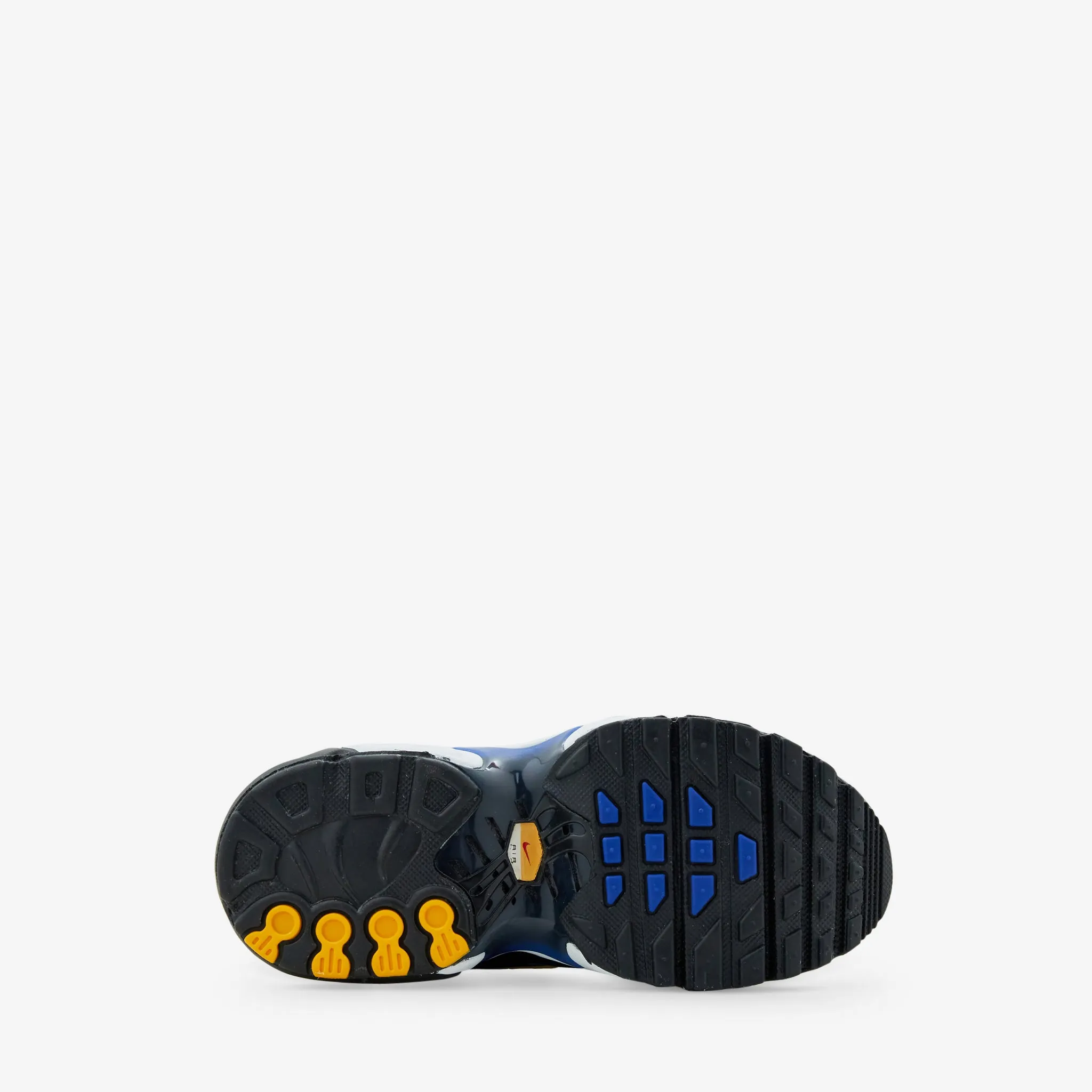 Pre-School Air Max Plus OG Black | Chamois | Sky Blue | Hyper Blue