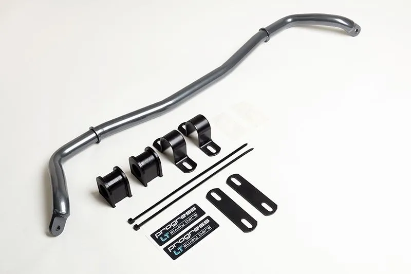 Progress Tech Rear Sway Bar (Grey) - Jeep Grand Cherokee Trackhawk & SRT (18-21) - GREY