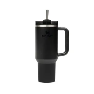 Quencher H2.0 Flowstate Tumbler 40oz | Black 2.0