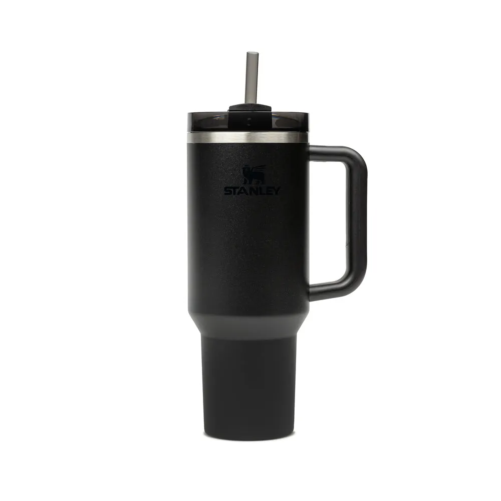Quencher H2.0 Flowstate Tumbler 40oz | Black 2.0