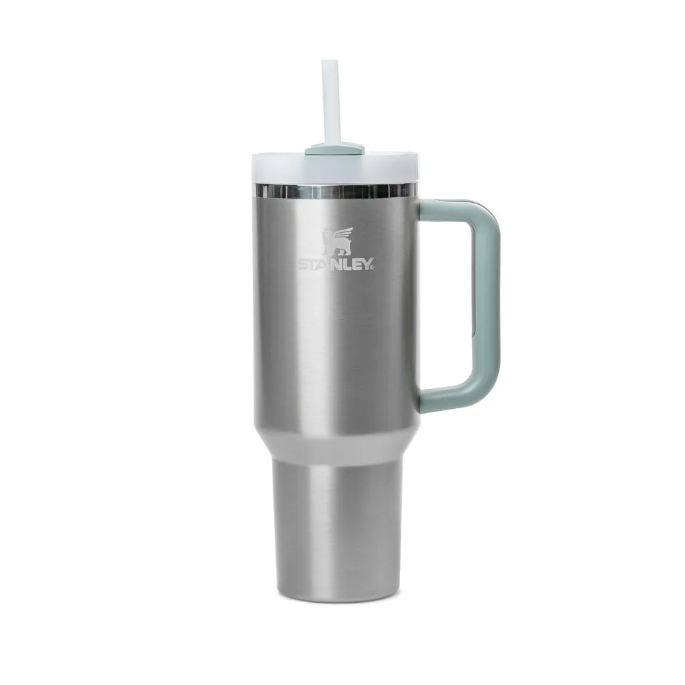 Quencher H2.0 Flowstate Tumbler 40oz | Stainless Steel Shale