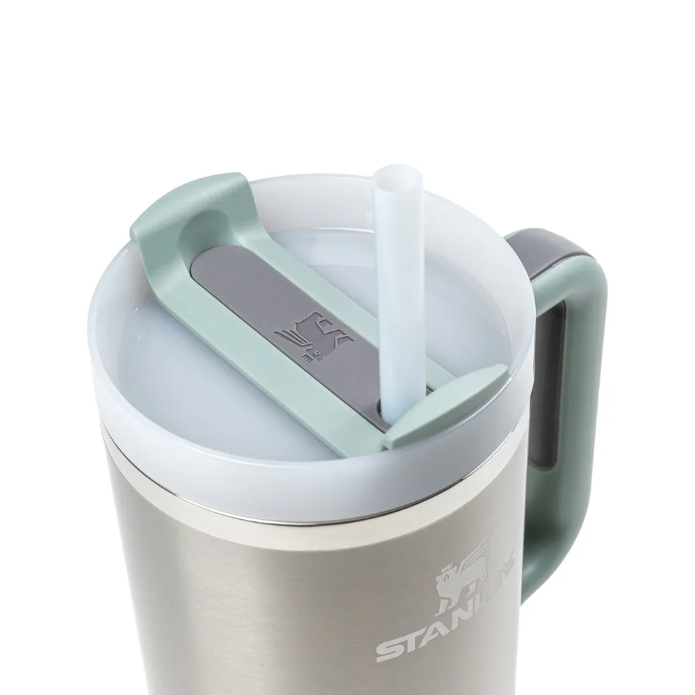 Quencher H2.0 Flowstate Tumbler 40oz | Stainless Steel Shale