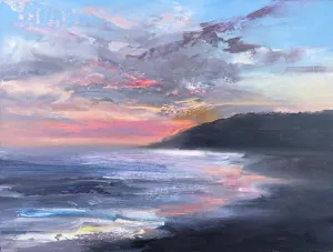 "Atlantic Evening"