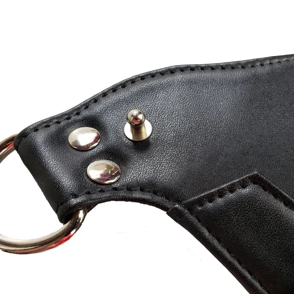 "Rocked and Loaded" Professional Salon Artist Holster