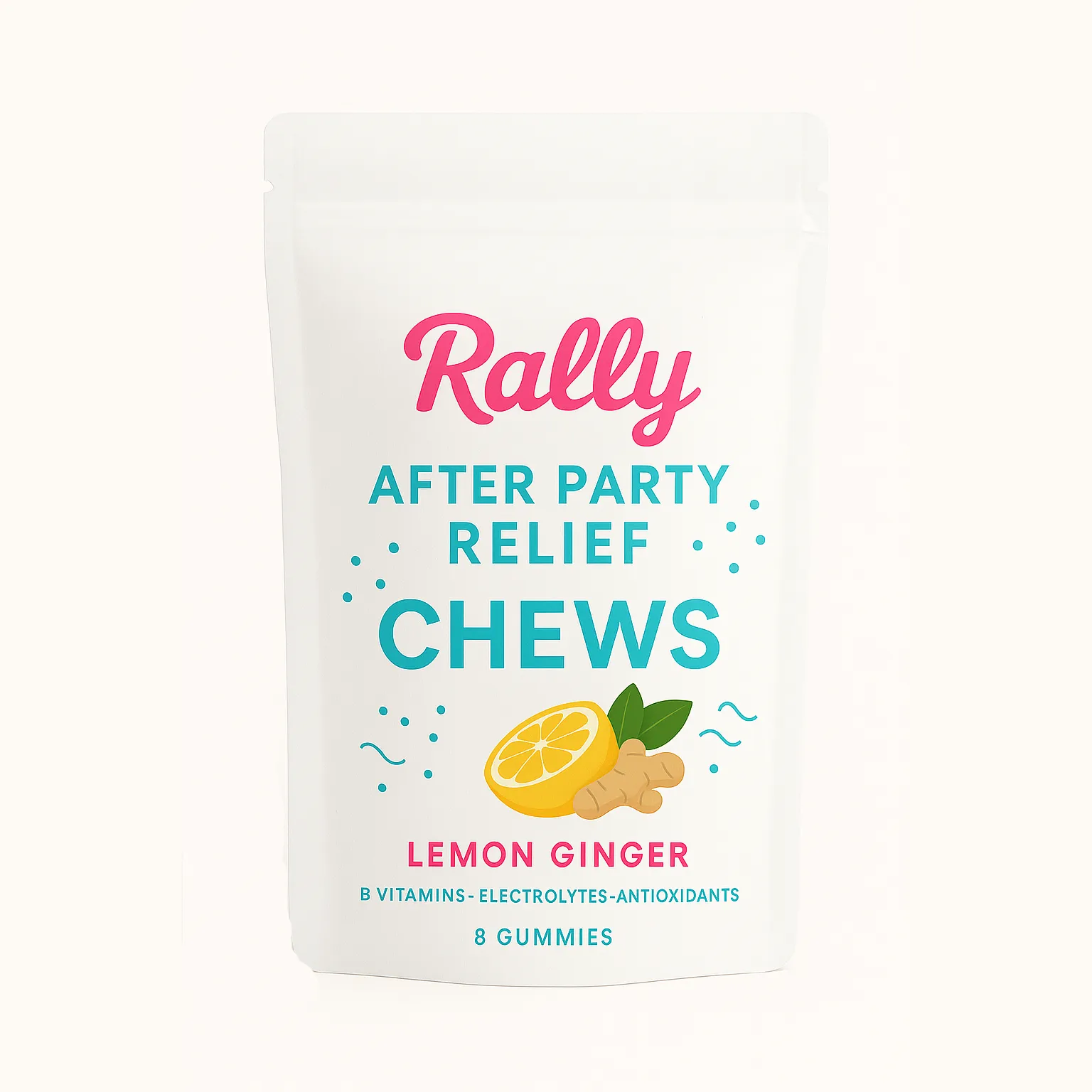 Rally Chews™ Hangover Treats