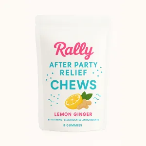 Rally Chews™ Hangover Treats