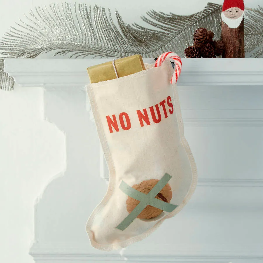 Range of Fuss Pot Christmas stockings
