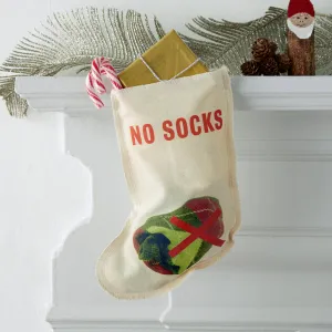 Range of Fuss Pot Christmas stockings