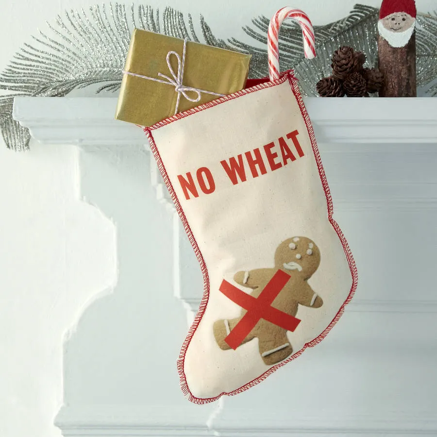 Range of Fuss Pot Christmas stockings